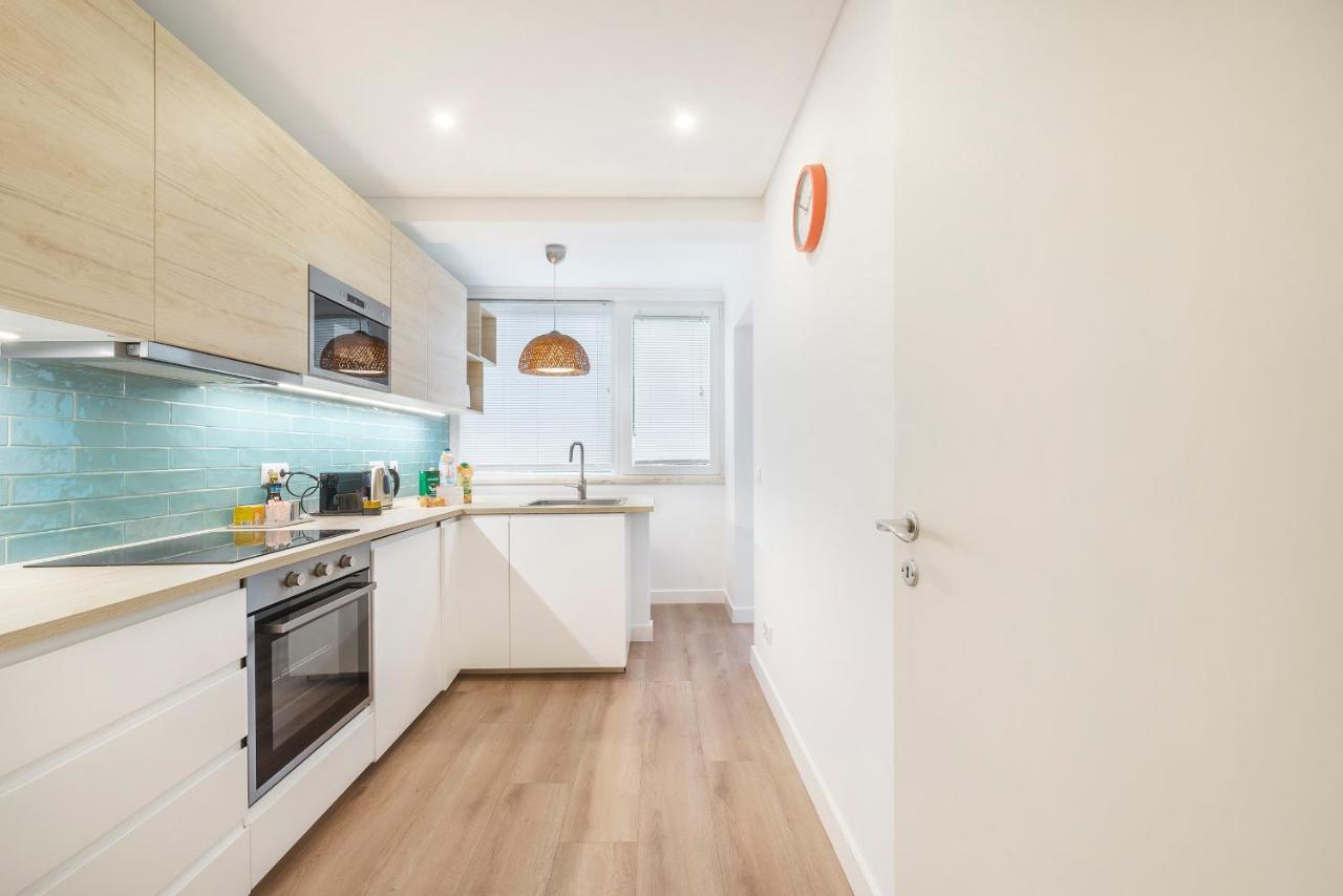 Green Apartment By Olala Homes Віавіа Zewnętrze zdjęcie